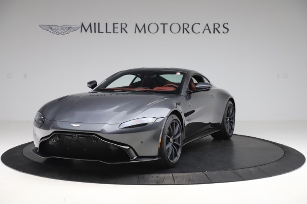 Used 2020 Aston Martin Vantage for sale Sold at Maserati of Westport in Westport CT 06880 12