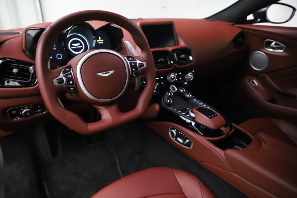 Used 2020 Aston Martin Vantage for sale Sold at Maserati of Westport in Westport CT 06880 13