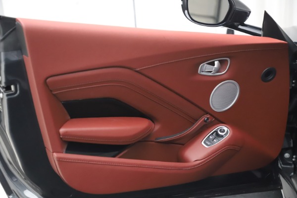 Used 2020 Aston Martin Vantage for sale Sold at Maserati of Westport in Westport CT 06880 18