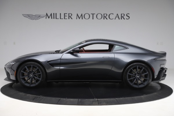 Used 2020 Aston Martin Vantage for sale Sold at Maserati of Westport in Westport CT 06880 2