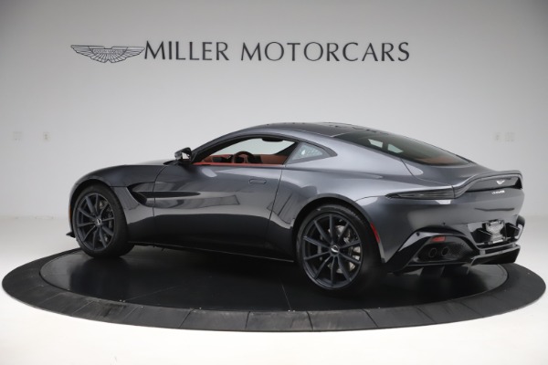 Used 2020 Aston Martin Vantage for sale Sold at Maserati of Westport in Westport CT 06880 3