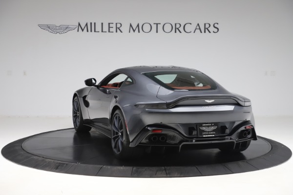 Used 2020 Aston Martin Vantage for sale Sold at Maserati of Westport in Westport CT 06880 4