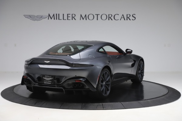 Used 2020 Aston Martin Vantage for sale Sold at Maserati of Westport in Westport CT 06880 6