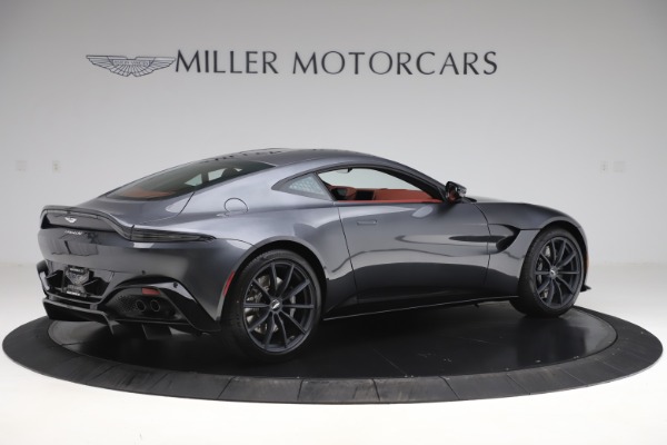 Used 2020 Aston Martin Vantage for sale Sold at Maserati of Westport in Westport CT 06880 7