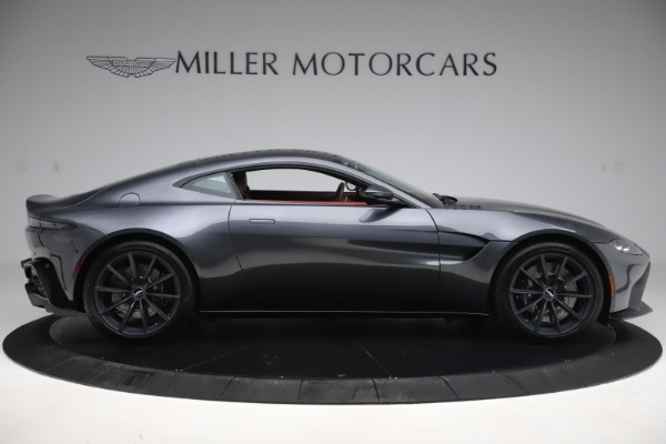 Used 2020 Aston Martin Vantage for sale Sold at Maserati of Westport in Westport CT 06880 8