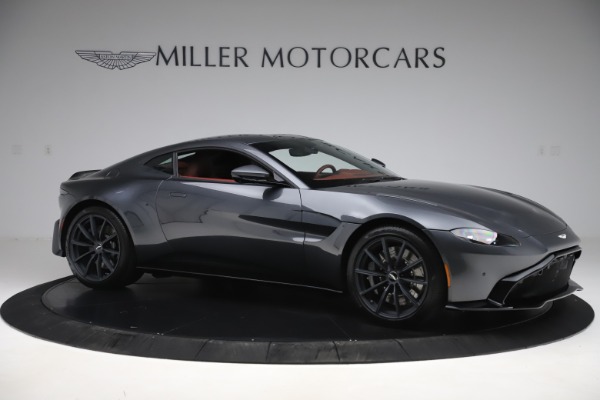 Used 2020 Aston Martin Vantage for sale Sold at Maserati of Westport in Westport CT 06880 9