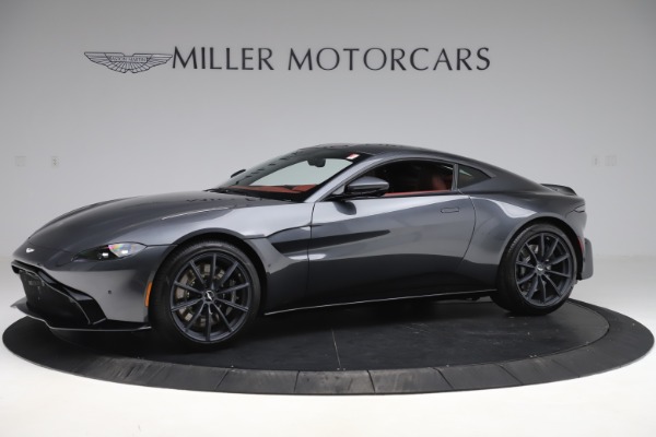 Used 2020 Aston Martin Vantage for sale Sold at Maserati of Westport in Westport CT 06880 1