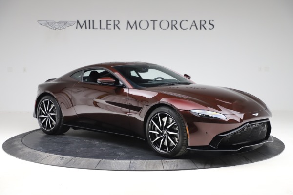 New 2020 Aston Martin Vantage Coupe for sale Sold at Maserati of Westport in Westport CT 06880 12