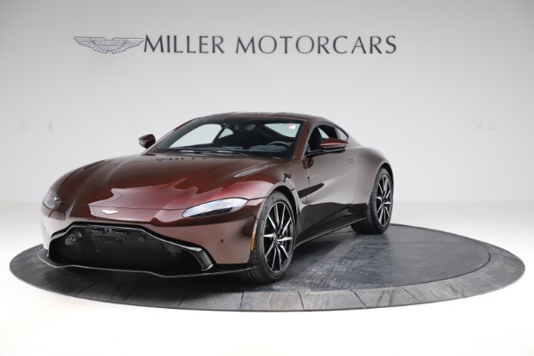 New 2020 Aston Martin Vantage Coupe for sale Sold at Maserati of Westport in Westport CT 06880 3