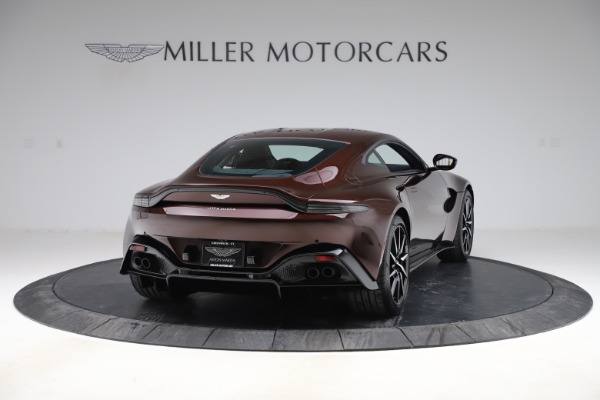 New 2020 Aston Martin Vantage Coupe for sale Sold at Maserati of Westport in Westport CT 06880 7