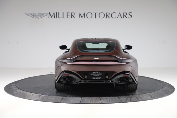 New 2020 Aston Martin Vantage Coupe for sale Sold at Maserati of Westport in Westport CT 06880 8