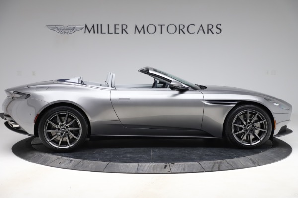 New 2020 Aston Martin DB11 Volante Convertible for sale $271,161 at Maserati of Westport in Westport CT 06880 10