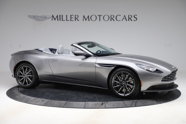 New 2020 Aston Martin DB11 Volante Convertible for sale $271,161 at Maserati of Westport in Westport CT 06880 11