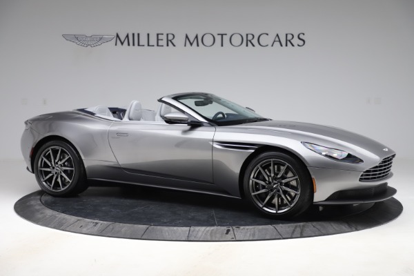 New 2020 Aston Martin DB11 Volante Convertible for sale Sold at Maserati of Westport in Westport CT 06880 11