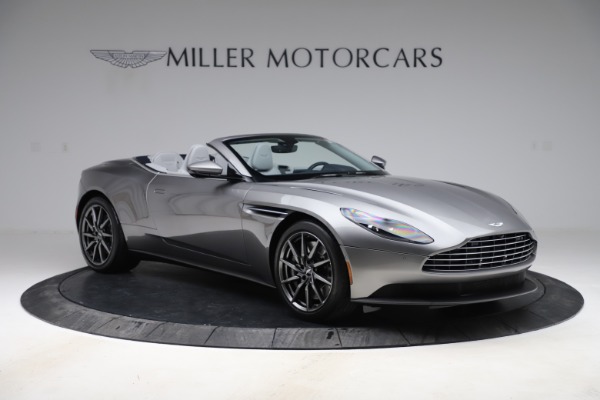 New 2020 Aston Martin DB11 Volante Convertible for sale $271,161 at Maserati of Westport in Westport CT 06880 12