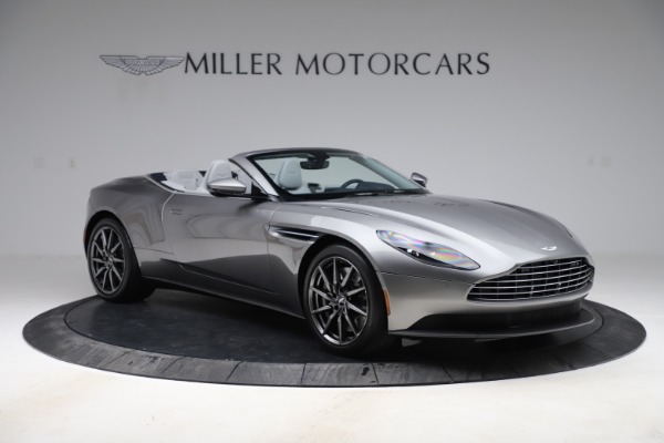 New 2020 Aston Martin DB11 Volante Convertible for sale Sold at Maserati of Westport in Westport CT 06880 12