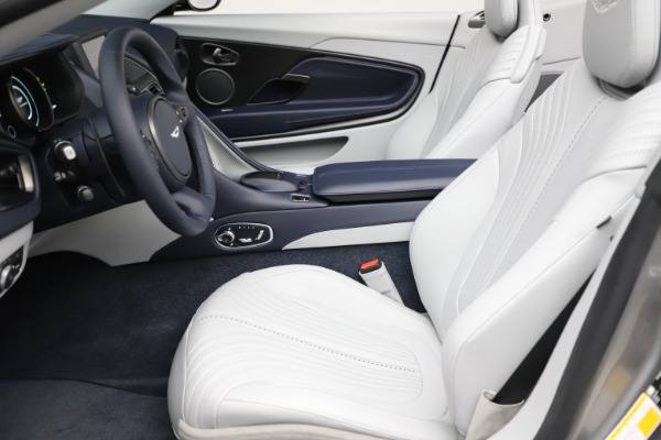 New 2020 Aston Martin DB11 Volante Convertible for sale $271,161 at Maserati of Westport in Westport CT 06880 14