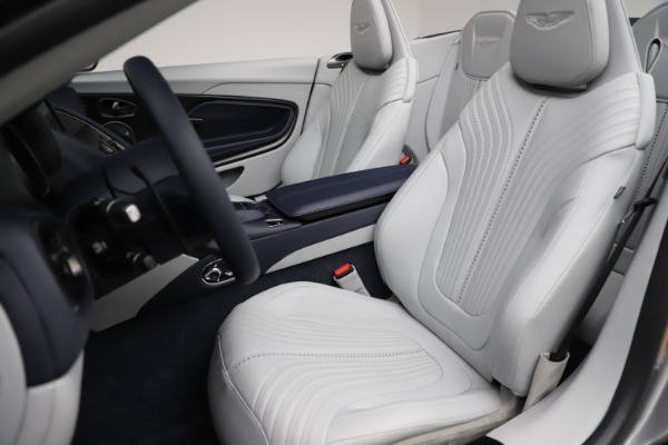 New 2020 Aston Martin DB11 Volante Convertible for sale $271,161 at Maserati of Westport in Westport CT 06880 15