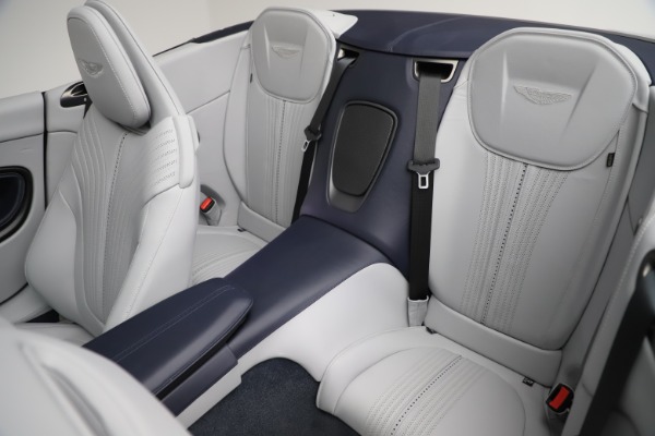 New 2020 Aston Martin DB11 Volante Convertible for sale $271,161 at Maserati of Westport in Westport CT 06880 16