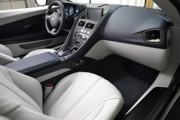 New 2020 Aston Martin DB11 Volante Convertible for sale $271,161 at Maserati of Westport in Westport CT 06880 18