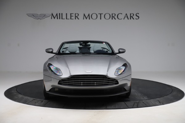 New 2020 Aston Martin DB11 Volante Convertible for sale $271,161 at Maserati of Westport in Westport CT 06880 2