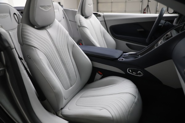 New 2020 Aston Martin DB11 Volante Convertible for sale $271,161 at Maserati of Westport in Westport CT 06880 20