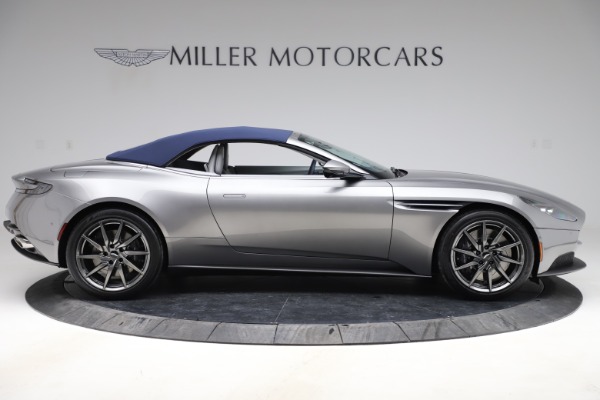 New 2020 Aston Martin DB11 Volante Convertible for sale $271,161 at Maserati of Westport in Westport CT 06880 23