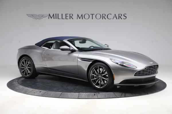 New 2020 Aston Martin DB11 Volante Convertible for sale $271,161 at Maserati of Westport in Westport CT 06880 24