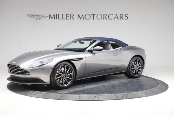 New 2020 Aston Martin DB11 Volante Convertible for sale $271,161 at Maserati of Westport in Westport CT 06880 25