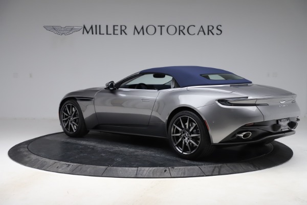 New 2020 Aston Martin DB11 Volante Convertible for sale Sold at Maserati of Westport in Westport CT 06880 27