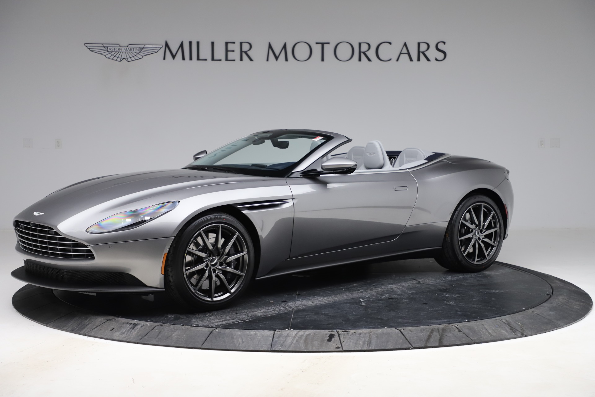 New 2020 Aston Martin DB11 Volante Convertible for sale Sold at Maserati of Westport in Westport CT 06880 1