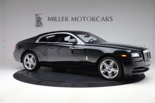 Used 2015 Rolls-Royce Wraith for sale $179,900 at Maserati of Westport in Westport CT 06880 10
