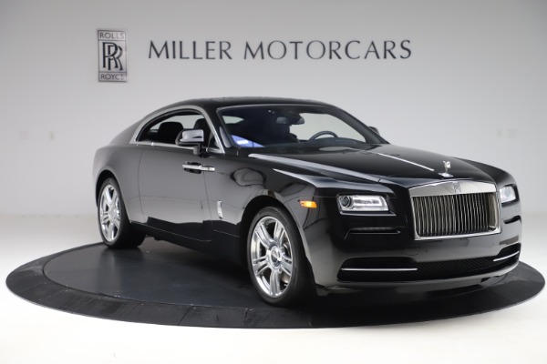 Used 2015 Rolls-Royce Wraith for sale Sold at Maserati of Westport in Westport CT 06880 11