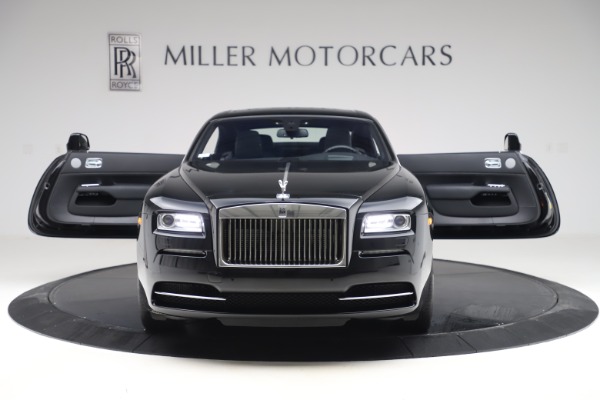 Used 2015 Rolls-Royce Wraith for sale $179,900 at Maserati of Westport in Westport CT 06880 12