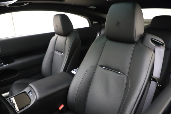Used 2015 Rolls-Royce Wraith for sale $179,900 at Maserati of Westport in Westport CT 06880 14