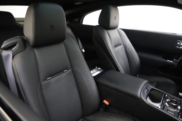 Used 2015 Rolls-Royce Wraith for sale $179,900 at Maserati of Westport in Westport CT 06880 15