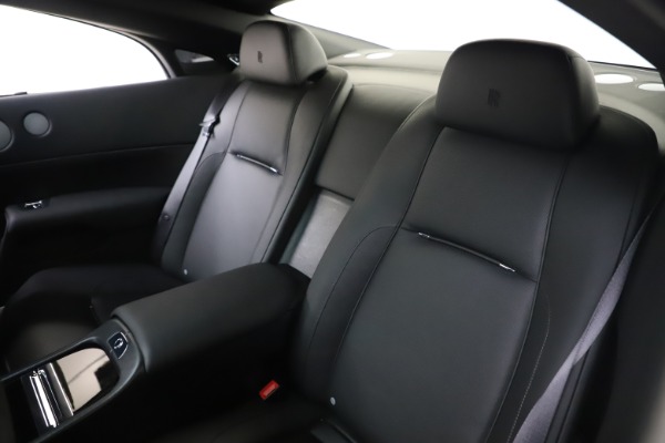 Used 2015 Rolls-Royce Wraith for sale $179,900 at Maserati of Westport in Westport CT 06880 16