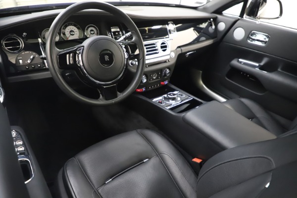 Used 2015 Rolls-Royce Wraith for sale $179,900 at Maserati of Westport in Westport CT 06880 18