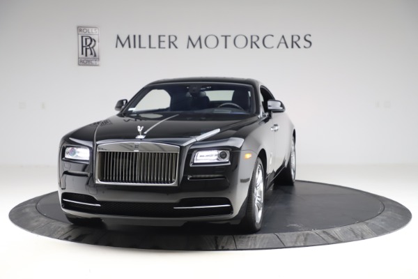 Used 2015 Rolls-Royce Wraith for sale Sold at Maserati of Westport in Westport CT 06880 2