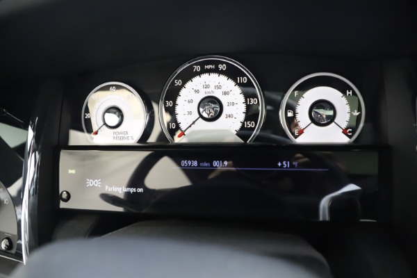 Used 2015 Rolls-Royce Wraith for sale $179,900 at Maserati of Westport in Westport CT 06880 20