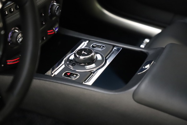 Used 2015 Rolls-Royce Wraith for sale $179,900 at Maserati of Westport in Westport CT 06880 22