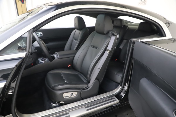 Used 2015 Rolls-Royce Wraith for sale $179,900 at Maserati of Westport in Westport CT 06880 26