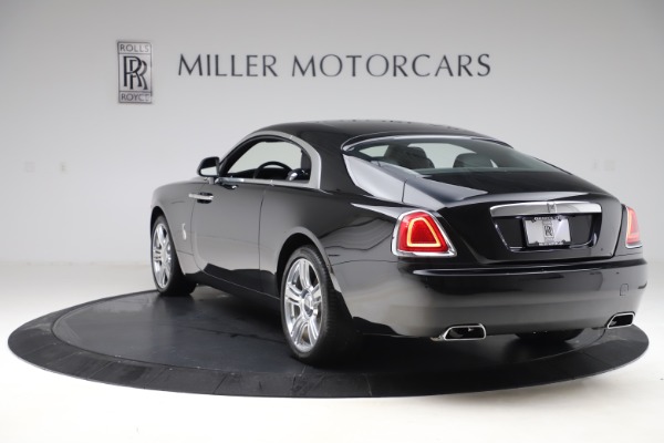 Used 2015 Rolls-Royce Wraith for sale Sold at Maserati of Westport in Westport CT 06880 5