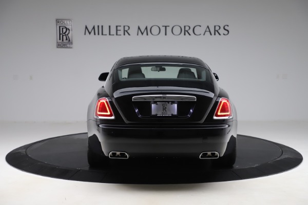 Used 2015 Rolls-Royce Wraith for sale Sold at Maserati of Westport in Westport CT 06880 6