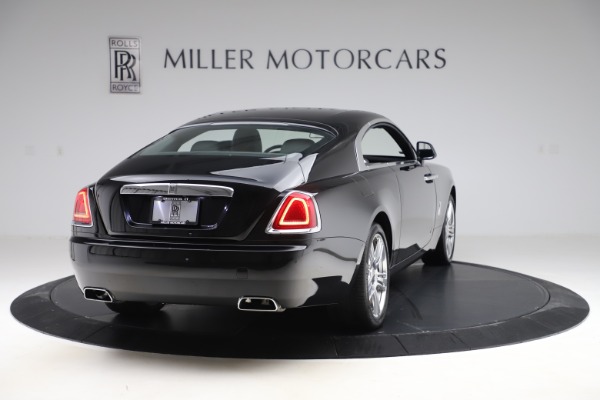 Used 2015 Rolls-Royce Wraith for sale $179,900 at Maserati of Westport in Westport CT 06880 7