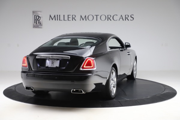 Used 2015 Rolls-Royce Wraith for sale Sold at Maserati of Westport in Westport CT 06880 7