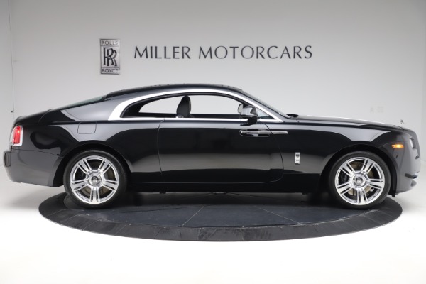 Used 2015 Rolls-Royce Wraith for sale $179,900 at Maserati of Westport in Westport CT 06880 9