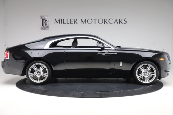 Used 2015 Rolls-Royce Wraith for sale Sold at Maserati of Westport in Westport CT 06880 9