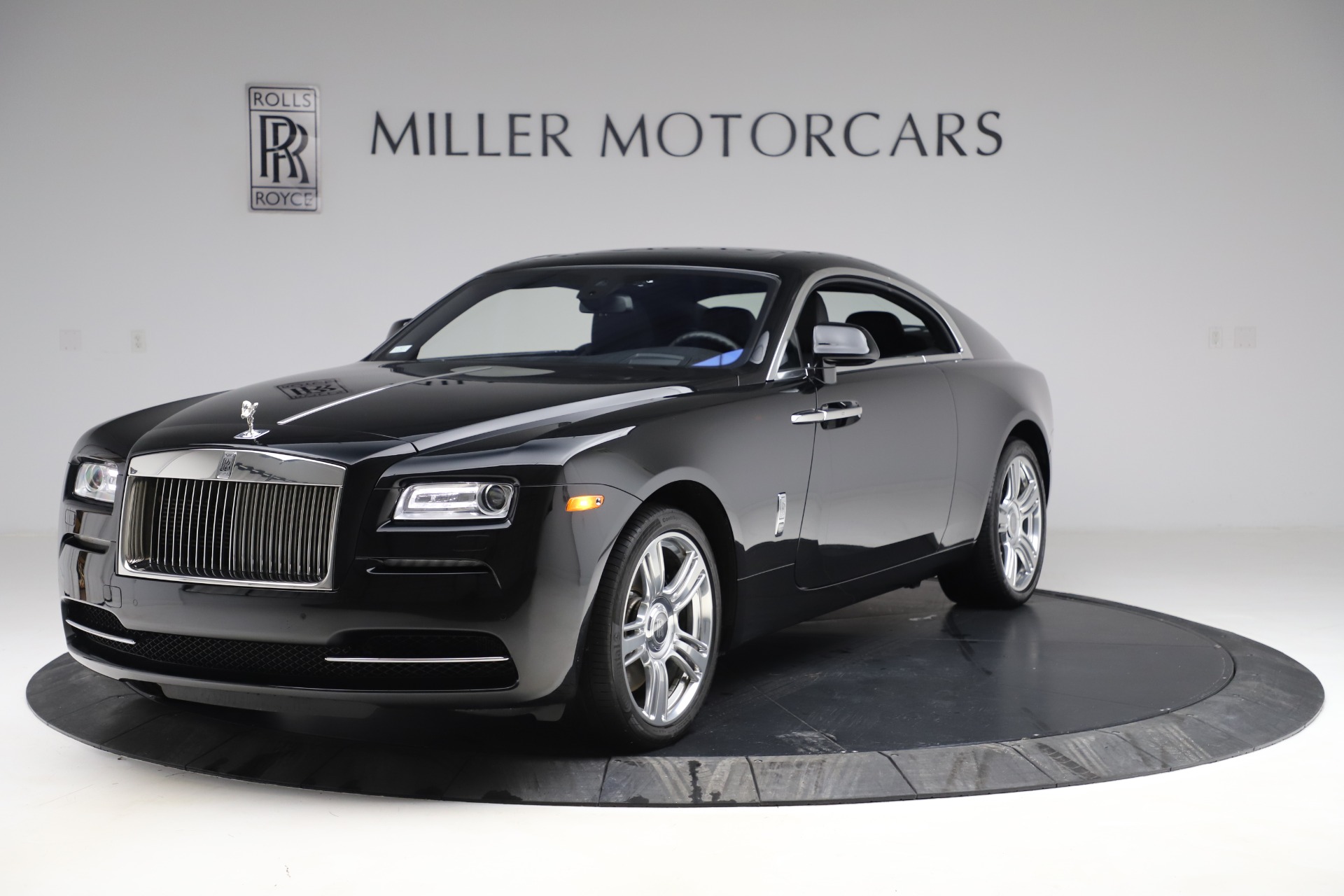 Used 2015 Rolls-Royce Wraith for sale Sold at Maserati of Westport in Westport CT 06880 1