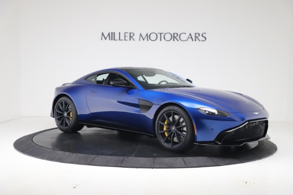 Used 2020 Aston Martin Vantage Coupe for sale Sold at Maserati of Westport in Westport CT 06880 12